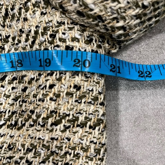 [S] Zara Women Double-breasted tweed Blazer - Picture 5 of 12